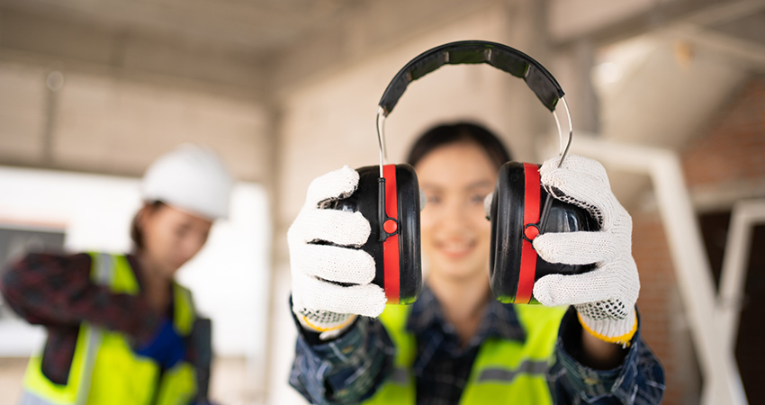 Pourquoi la protection auditive doit devenir une priorité